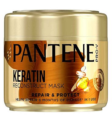 Pantene Repair  & Protect Hair Mask For Damaged Hair 300ml