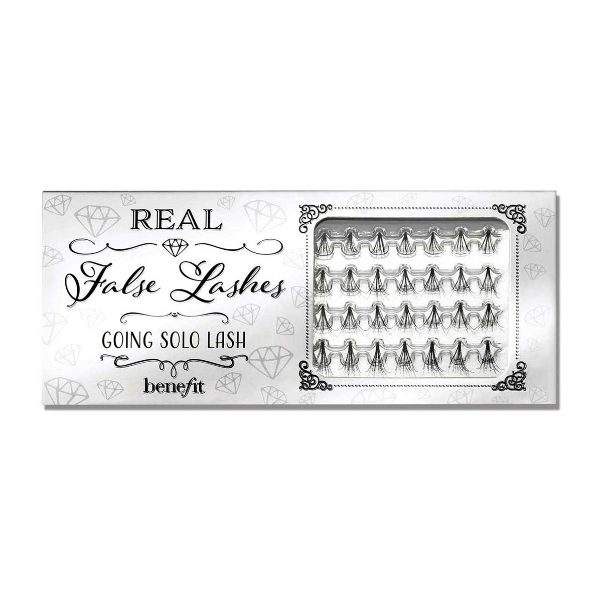 Benefit Going Solo False Eyelashes - Individual