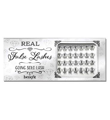 Benefit Going Solo False Eyelashes - Individual False Eyelashes