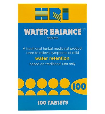 HRI Water Balance 100 Tablets