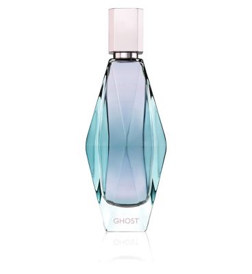 ghost perfume blue bottle