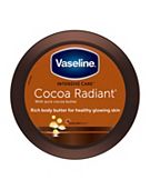Vaseline-Intensive Care Cocoa Radiant Body Oil-200ml/6.8oz-1