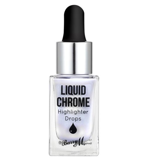 Barry M Liquid Chrome - Liquid Fortune