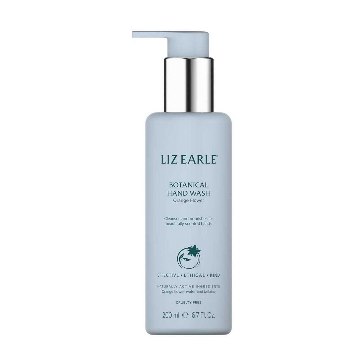 Liz Earle Orange Flower Botanical Hand Wash200 ml