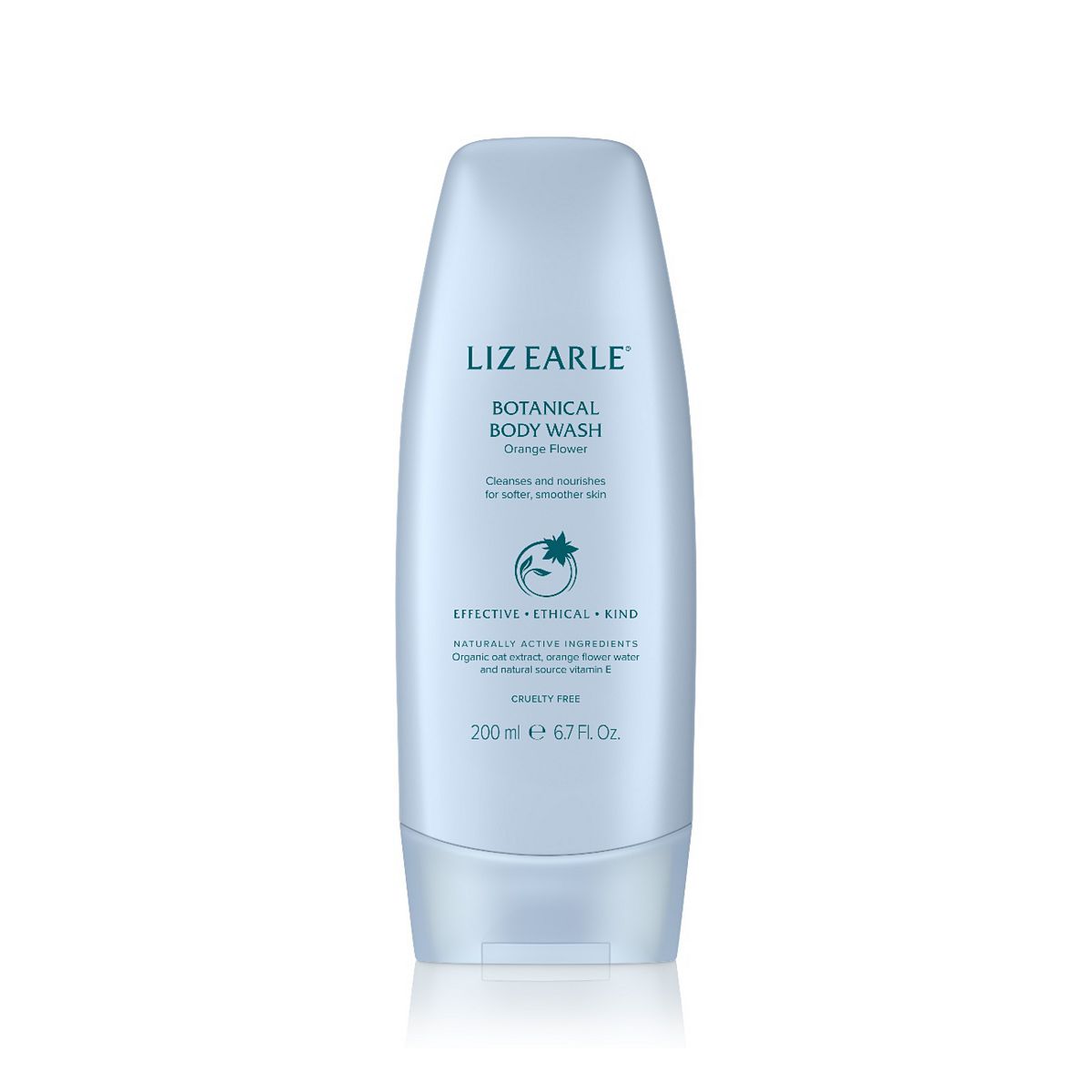 Liz Earle Orange Flower Botanical Body Wash200 ml
