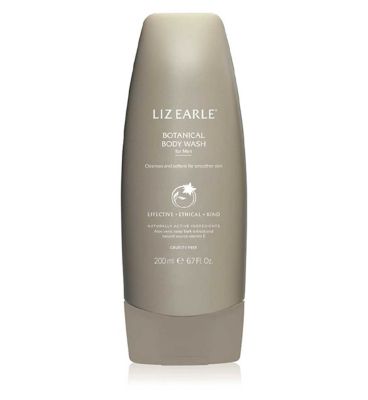 Liz Earle for Men Luxury Skincare Boots
