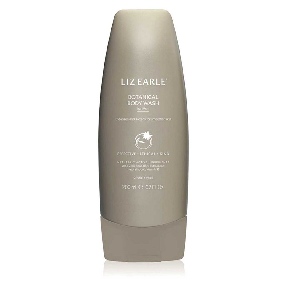 Liz Earle Botanical Body Wash For Men