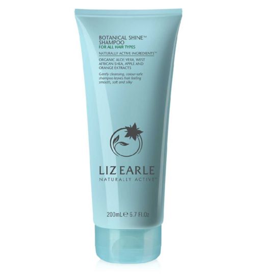 Liz Earle Botanical Shine™ Shampoo 200ml