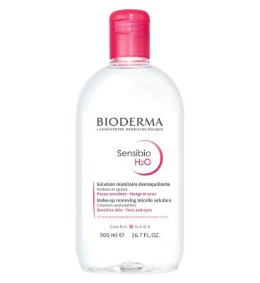 Bioderma Micellar Water Boots