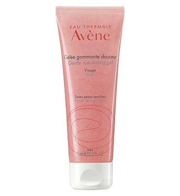 Avne Gentle Exfoliating Gel for Sensitive Skin 75ml