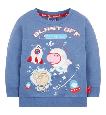 Mini Club George Pig Sweat Top
