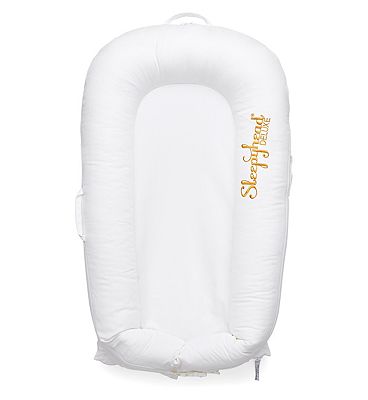 Sleepyhead Deluxe+ Pod (0-8M) Pristine White Review