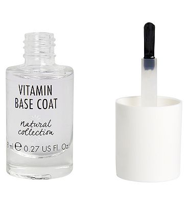 Natural Collection Vitamin Base Coat