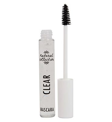 Natural Collection Clear Mascara