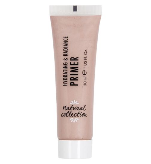 Natural Collection Hydrating and Radiance Primer