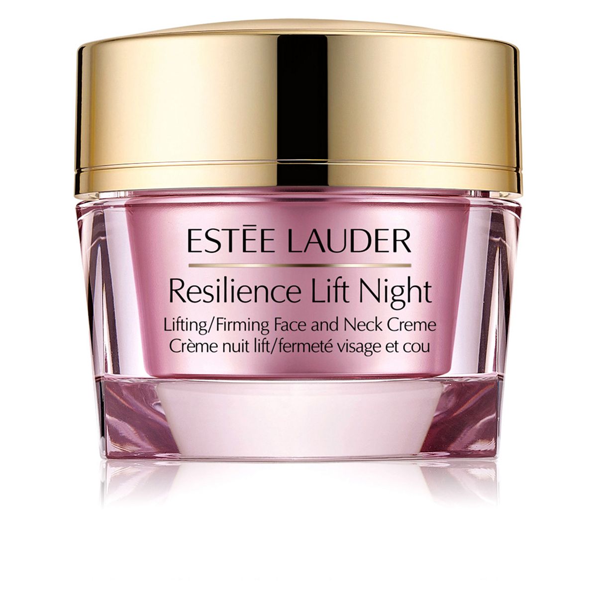 Estee Lauder Resilience Multi-Effect Night Tri-Peptide Face And Neck Moisturiser Crème 50ml