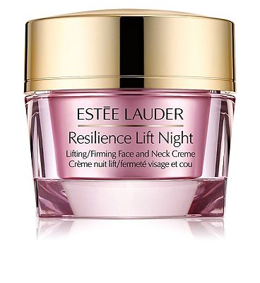 Este Lauder Resilience Multi-Effect Night Tri-Peptide Face and Neck Moisturiser Crme 50ml