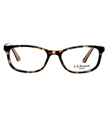 L.K. Bennett LKB007 Womens Glasses