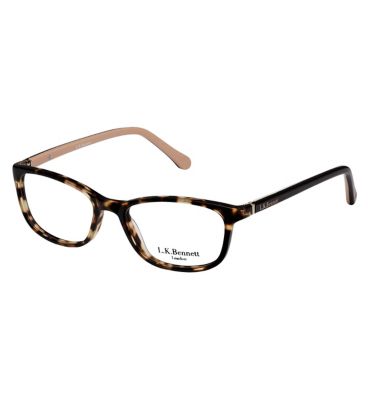 L.K. Bennett LKB007 Womens Glasses image number 2