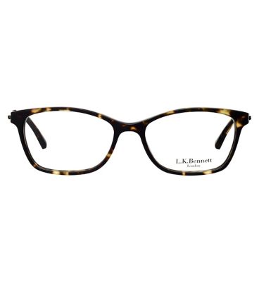 L.K. Bennett LKB004 Womens Glasses