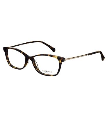 L.K. Bennett LKB004 Womens Glasses image number 2