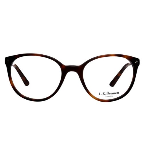 L.K. Bennett LKB023 Womens Glasses