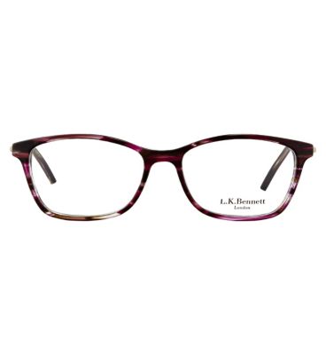 L.K. Bennett LKB004 Womens Glasses
