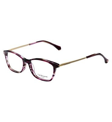 L.K. Bennett LKB004 Womens Glasses image number 2