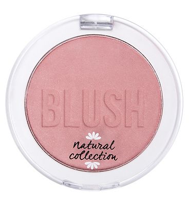 Natural Collection Powder Blusher Rosey Glow Rosey Glow