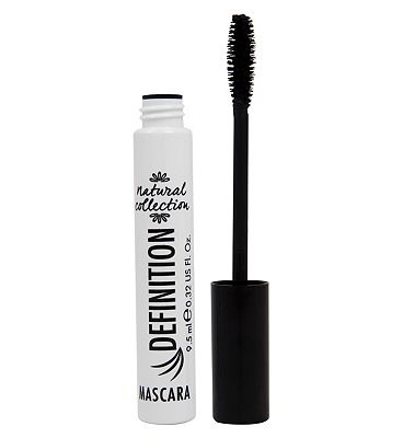 Natural Col Lash Definition Masc Black Black