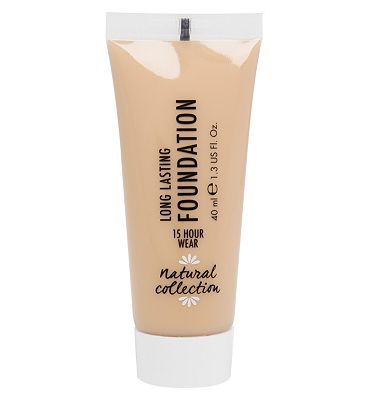 Natural Collection Long Lasting Foundation Honey Honey