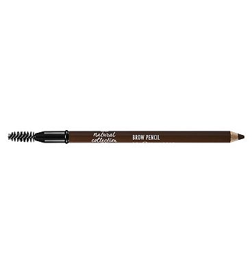 Natural Collection Brow Pencil Medium Brown Medium Brown