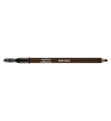 Natural Collection Brow Pencil Medium Dark Medium Dark