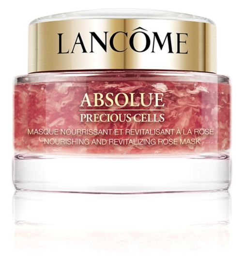 Lancôme Absolue Precious Cells Nourishing Rose Face Mask