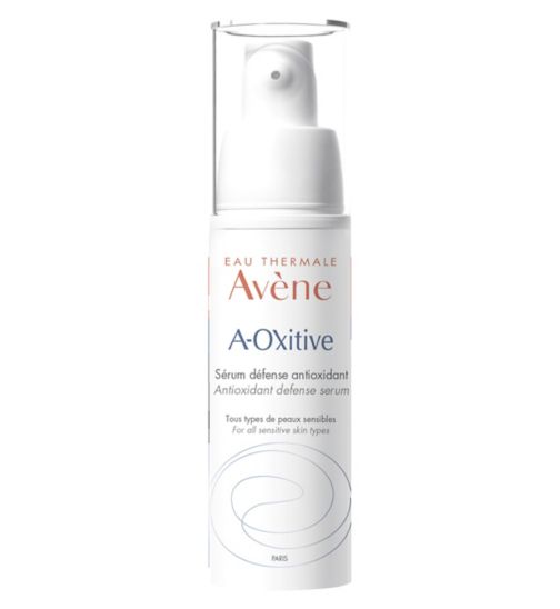 Avene A-Oxitive Antioxidant Defense Serum for First Signs of Ageing 30ml