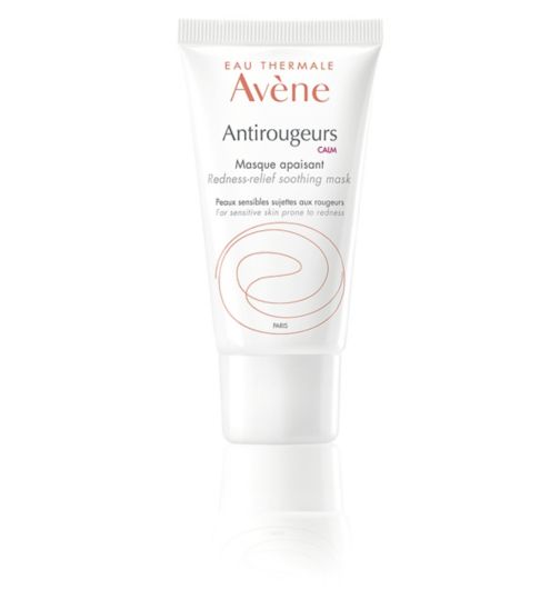Avene Antirougeurs Calm Mask for Skin Prone to Redness 50ml