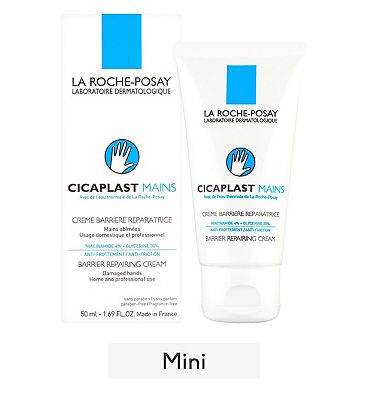 La Roche-Posay Cicaplast Hands 50ml