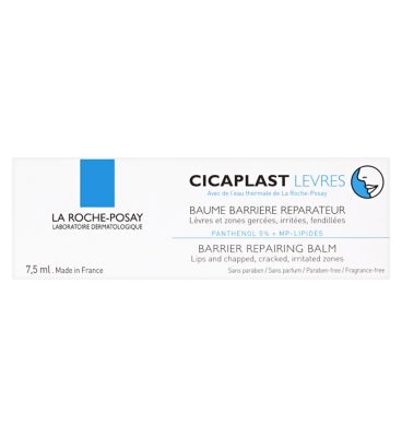 La Roche-Posay Cicaplast Lips 7.5ml (7)