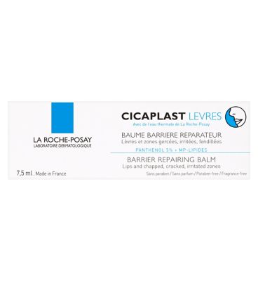 La Roche-Posay Cicaplast Lips 7.5ml (8)