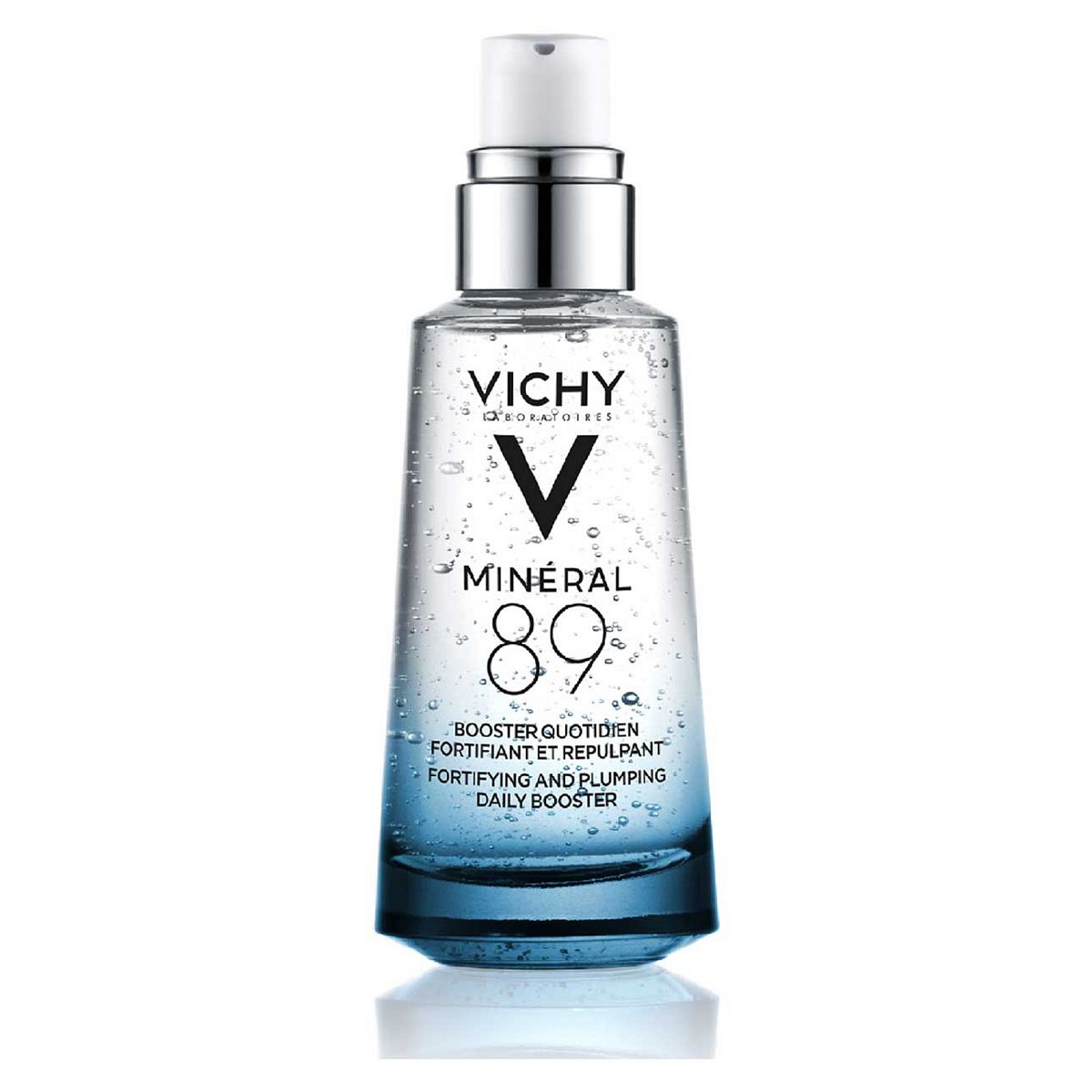 Vichy Mineral 89 Hyaluronic Acid Hydrating Serum 50Ml
