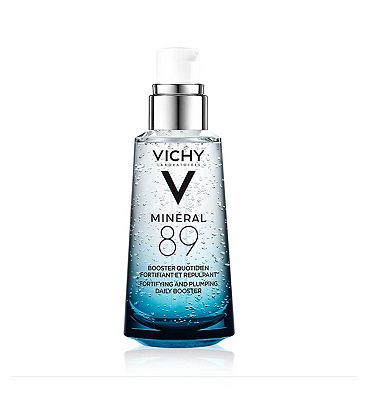 Vichy Mineral 89 Hyaluronic Acid Hydrating Serum 50ml