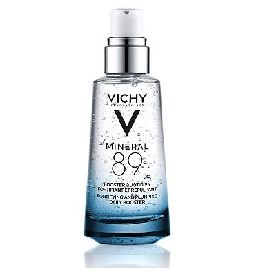 Vichy Mineral 89 Hyaluronic Acid Hydrating Serum 50ml