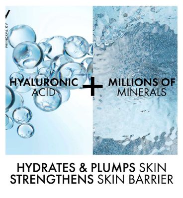 Vichy Mineral 89 Hyaluronic Acid Hydrating Serum 50ml (23)