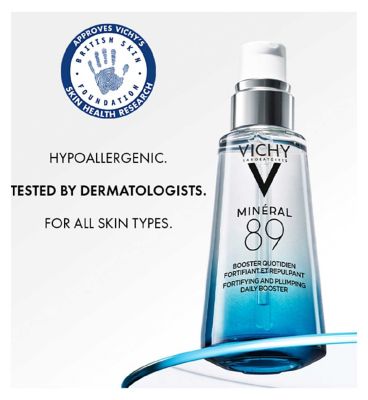 Vichy Mineral 89 Hyaluronic Acid Hydrating Serum 50ml (24)