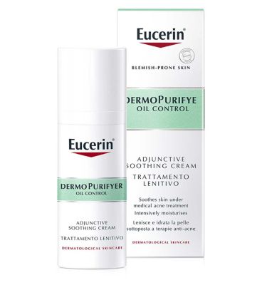 eucerin moisturizer for oily skin