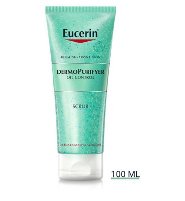 blemishprone skin Eucerin Boots