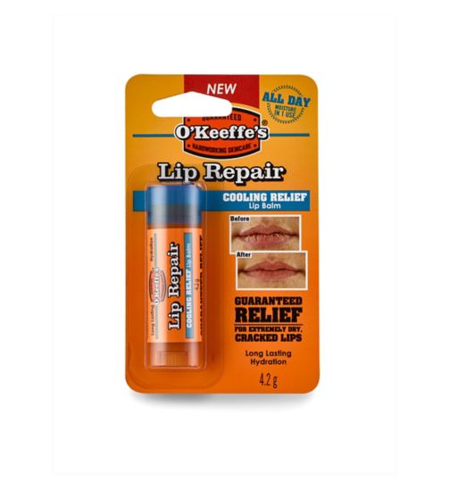 O’Keeffe's Lip Repair Cooling Stick 4.2g