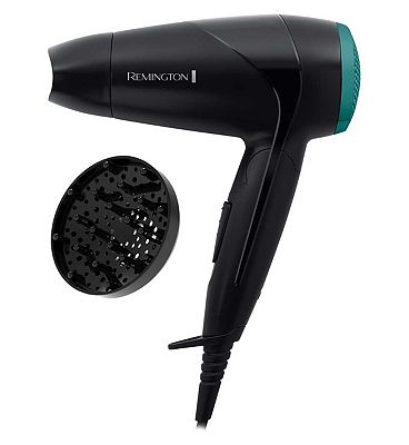 Remington On the Go hairdryer 2000 D1500 Boots