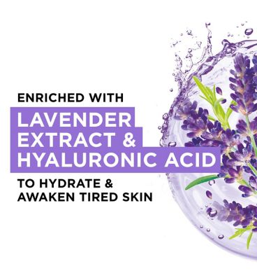 Garnier Moisture Bomb Lavender Revitalising Sheet Mask 28g (3)