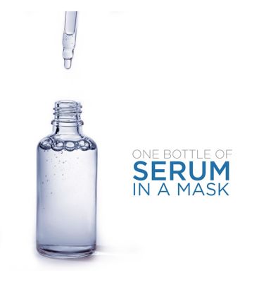 Garnier Moisture Bomb Lavender Revitalising Sheet Mask 28g (5)